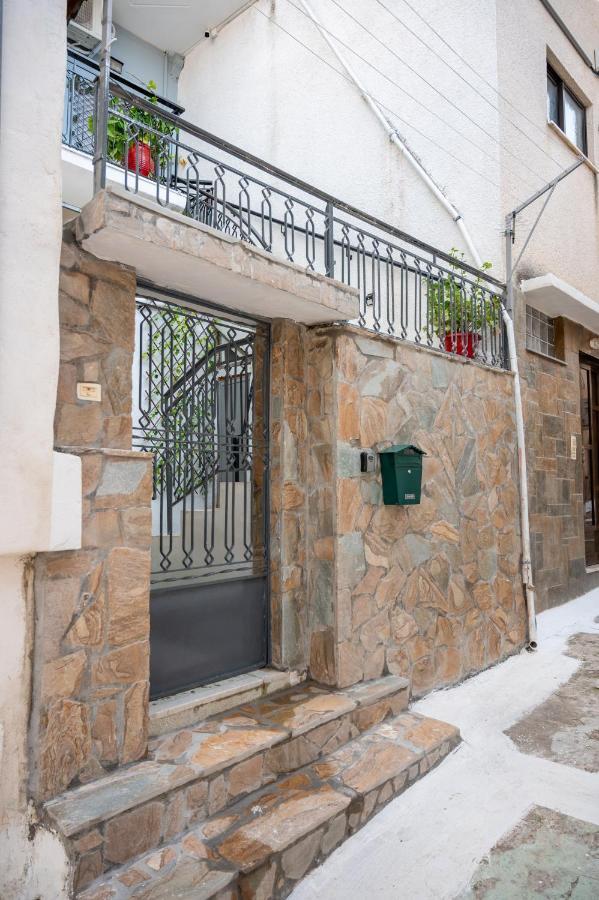 Sea View Nikos Apartment Nafplio Exterior photo
