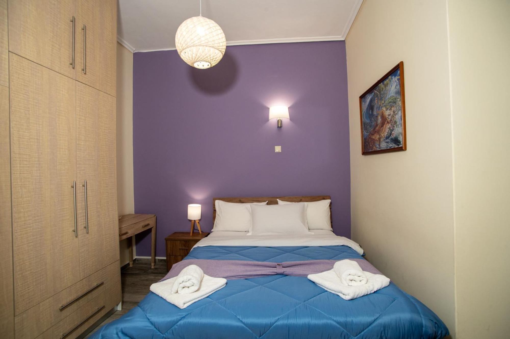 Sea View Nikos Apartment Nafplio Exterior photo