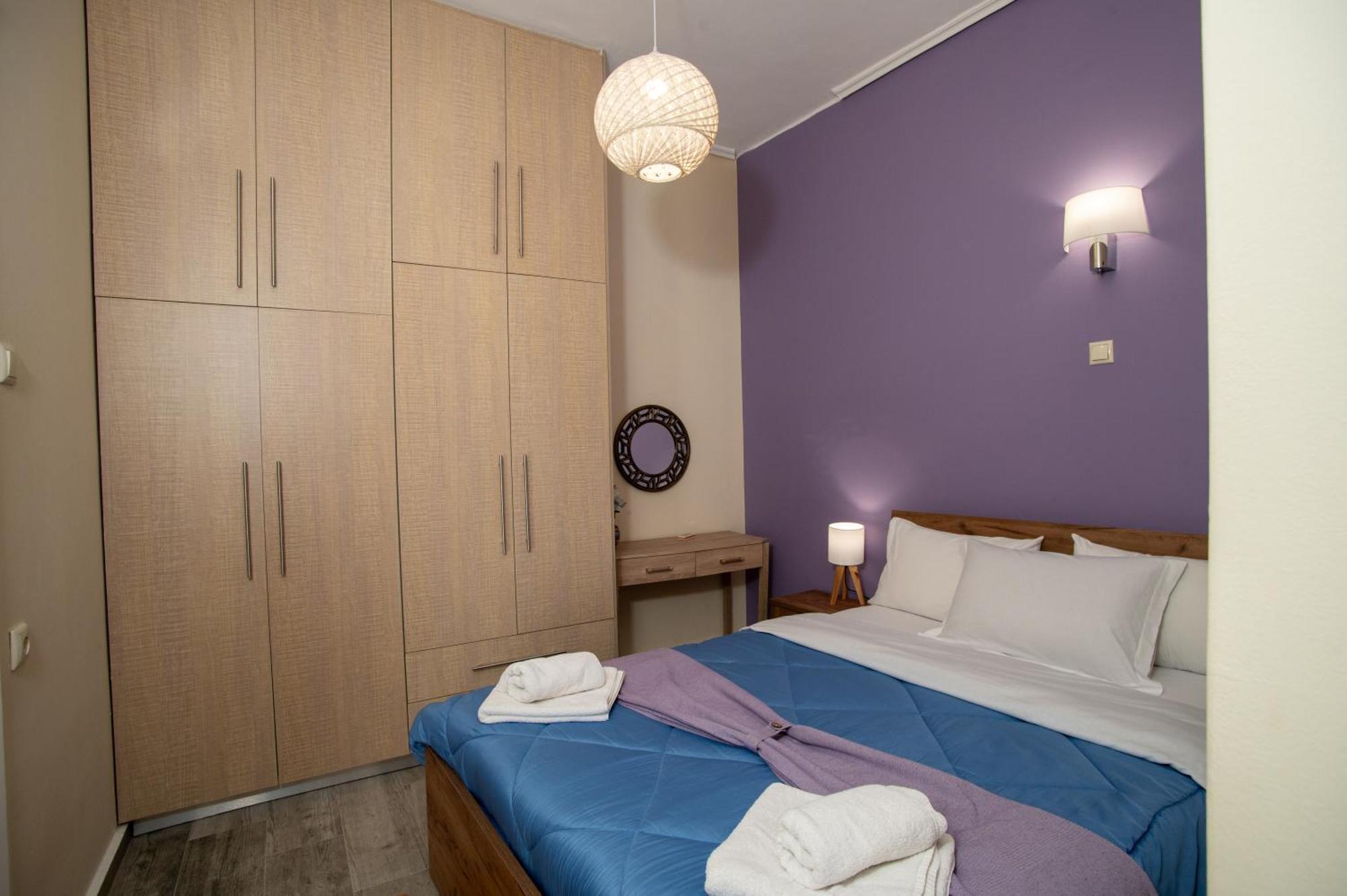 Sea View Nikos Apartment Nafplio Exterior photo