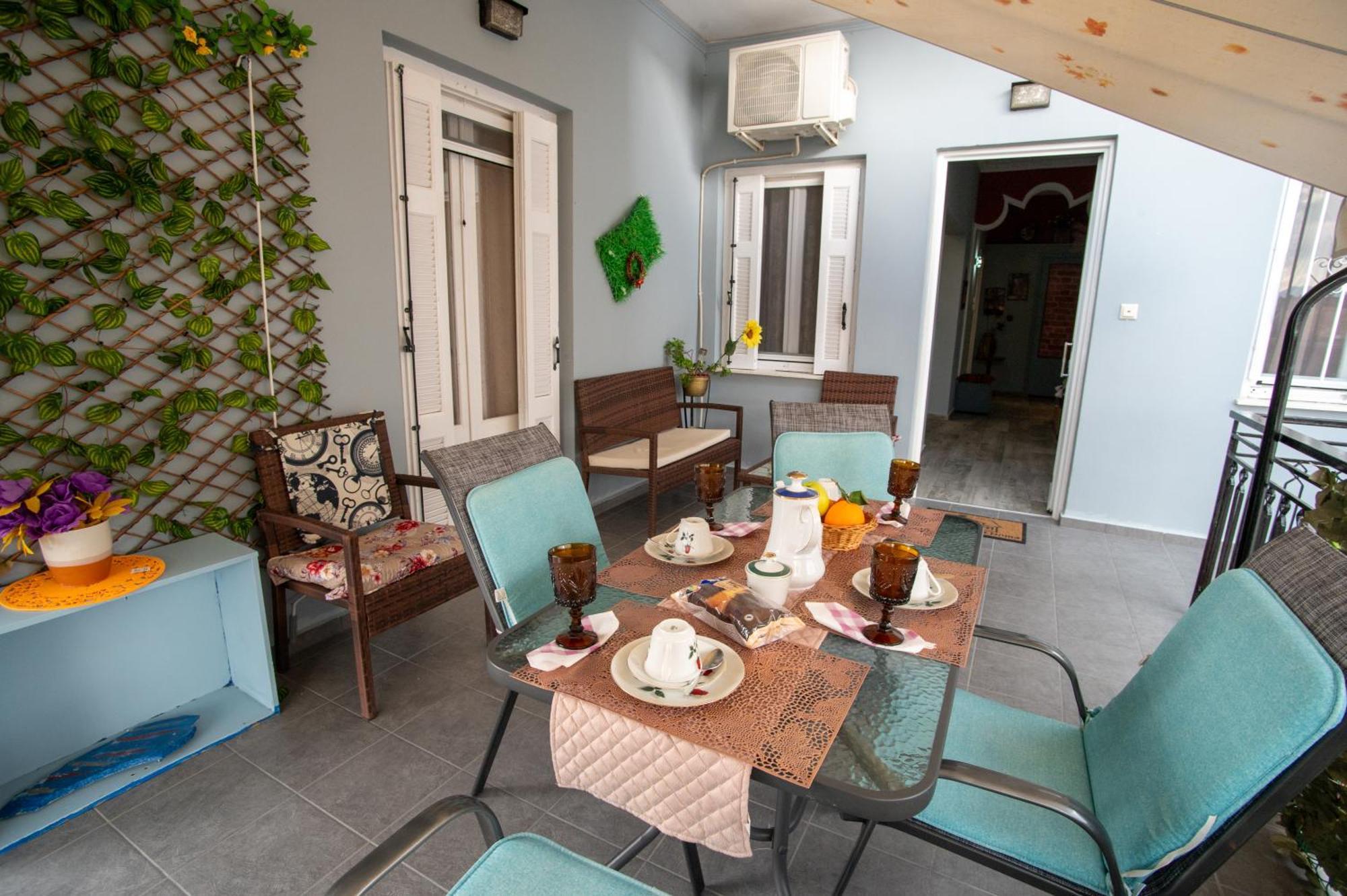 Sea View Nikos Apartment Nafplio Exterior photo